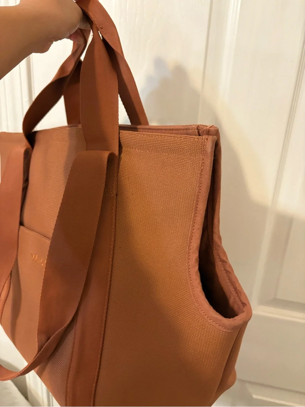 Wild One Everyday Pet Carrier Tote - Brown
